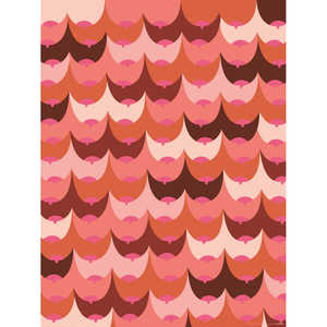 Impresión de arte abstracto de Boobsworld - Product Image 3