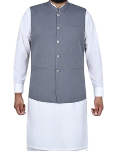 Chaleco sin Mangas de Alta Calidad y Precio Razonable para Hombre, Estilo Indio, Ideal para Mehndi y Eventos Formales - Product Image 1