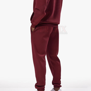 Conjunto Deportivo Informal Holgado para Hombre, Tejido Suave, Conjunto Deportivo Cómodo para Hombre, Estilo Informal para el Día a Día - Product Image 4