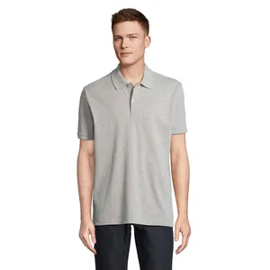 PEGASE Polo Organiche: Merchandising Sostenibile, Prodotto Promozionale Eco-Friendly - Product Image 4