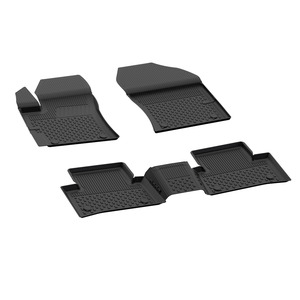 โตโยต้า CHR 2016 2019เสื่อรถสระว่ายน้ำ4.5D ที่เฉพาะเจาะจงยานพาหนะที่กำหนดเองพอดีกับการป้องกันภายใน - Product Image 1