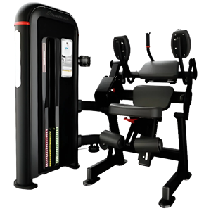 Machine à Crunchs Abdominaux à Charge par Broches pour l'Entraînement de la Force du Core, Idéale pour les Studios de Fitness et les Salles d'Entraînement - Product Image 5