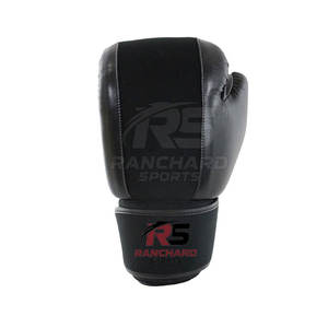 Guantes de Boxeo Profesionales para Entrenamiento y Sparring, Guantes de Boxeo de Marca Personalizada, Guantes de Entrenamiento al por Mayor de Fábrica - Product Image 2