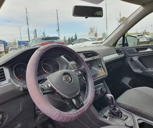 Volkswagen Tiguan 2018 USADO, Volante a la Izquierda/Derecha - Product Image 3