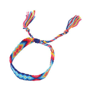 Auténticas pulseras hechas a mano de estilo tribal para distribución al por mayor - Product Image 3