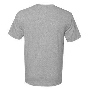 Camiseta de Verano para Hombre, Estampada, Ajustada, Cuello Redondo, Estilo Polo, Manga Corta, Transpirable, Talla Grande, Diseño Liso - Product Image 1