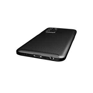 Coque de protection OYO Série Noir Mat en silicone premium pour Oppo A55 5G, étui souple en TPU élégant pour A03S A24 A34 A53 - Product Image 4