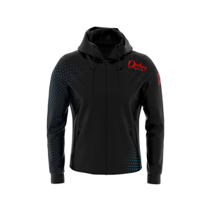 Streetwear 400gsm algodón de gran tamaño sudaderas con capucha para hombre Casual en blanco personalizado Sudadera con capucha sudaderas con capucha para hombre - Product Image 4