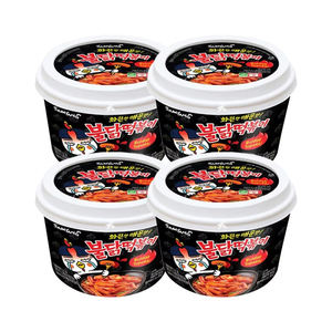 บะหมี่กึ่งสำเร็จรูปรสไก่เผ็ด ซัมยัง บุลดัก รสชาติเข้มข้น รสไก่เผ็ดจัดจ้าน ซัมยัง บุลดัก นวดเดิล 130 กรัม - Product Image 4