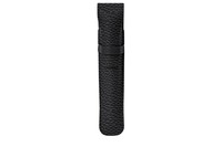Portefeuille en cuir élégant pour stylo unique CROSS FAB - Design pratique et élégant, gaufrage à sec, impression UV/numérique, couleurs personnalisées, écoles