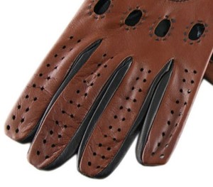 OEM Venta al por mayor Tarifa Hombres Guantes de moda Transpirable Cómodo Ropa casual Alta calidad Precio asequible Hombres Guantes de moda - Product Image 5