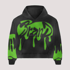 New Style Custom Logo Blank Cotton Flared <b>Men</b> <b>Running</b> Breathable Tracksuits Jogging Suits Streetwear <b>Hoodie</b> & Joggers <b>Men's</b> Set - Product Image 1