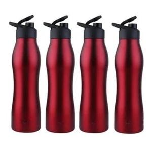 ขวดน้ำทำจากสเตนเลสขนาด500มล. ปราศจากสาร BPA และเป็นมิตรกับสิ่งแวดล้อมเครื่องล้างจานใช้ได้ทั้งชายและหญิงปลอดภัย - Product Image 6