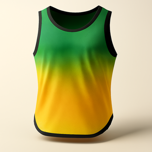 Débardeur de sport décontracté pour homme, vente en gros, été, respirant, vêtements de sport, coupe musclée, couleur unie, premium, 100% coton, personnalisable - Product Image 4