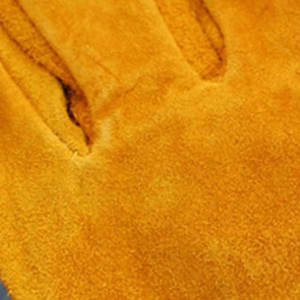 Precio de fábrica Guantes de trabajo de cuero para exteriores Secado rápido Cuatro estaciones Precio bajo Buena calidad Alta fabricantes Personalizados - Product Image 5
