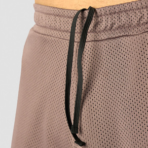 Short en maille Double couche séchage rapide léger Sport athlétique pantalon de course entraînement Gym Shorts hommes - Product Image 3