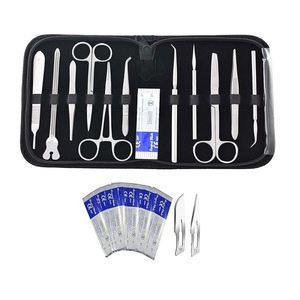 Kit chirurgical de survie d'urgence personnalisé de haute qualité trousses de premiers soins de poche Molle médicale tactique pour l'urgence - Product Image 5