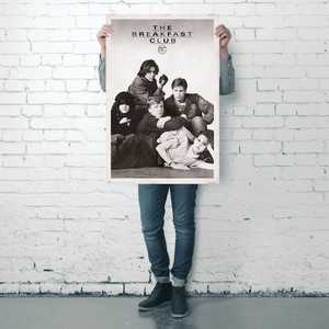 Affiche murale moderne du club du petit-déjeuner - Product Image 3