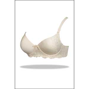 Conjunto de sujetador y bragas con doble relleno negro - Product Image 6