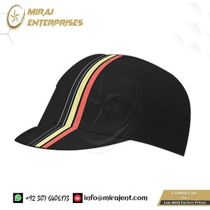 Black Cool Breathable Bicycle <b>Man</b> <b>Hat</b> Factory Outlet Customizable Classic Belgium Totem Winter <b>Summer</b> Outdoor Sports Cycling Cap - Product Image 3