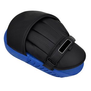 Diseña tus propias almohadillas de enfoque Almohadillas de enfoque con logotipo OME hechas en cuero para usar en boxeo Almohadillas de enfoque - Product Image 5