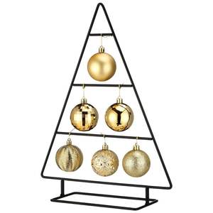 Metal <b>Christmas</b> Ornaments Hanging <b>Decoration</b> <b>Black</b> Powder Coated <b>Christmas</b> Ornaments for Home Decor and <b>Christmas</b> Decor Use - Product Image 4