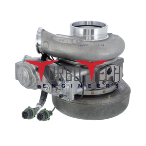 TURBOCOMPRESSEUR 3786432H 5353337 5355481 3786431 - Product Image 2