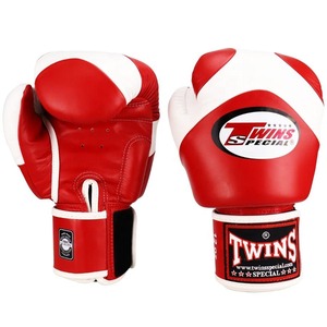 Guantes de Boxeo Personalizados para Sparring, Guantes de Boxeo de Cuero Genuino de Vaca, Calidad Premium, Guantes de Boxeo Personalizados al por Mayor - Product Image 4
