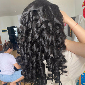 Cheveux vietnamiens et cambodgiens prêts à être expédiés - Product Image 1