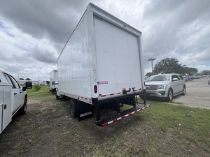 Excellent rapport qualité-prix..Camionnette utilitaire Chevrolet 2024 d'occasion, fourgon de déménagement, camion de transport, Silverado 5500 HD - Product Image 5