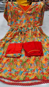 Trajes Sharara paquistaníes diseñador Georgette bordado boda mujeres fiesta desgaste ropa India lavable India y Pakistán - Product Image 6