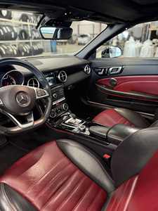 Mercedes-Benz SLC 43 AMG usado del 2020 - Product Image 3