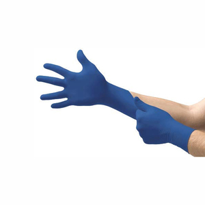 ถุงมือไนไตรล์ถุงมือตรวจไนไตรล์แบบใช้แล้วทิ้ง - Product Image 2