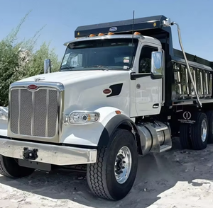 El mejor!! Camión de Carga para Logística Industrial, Vehículo con Cabina Fabricado para Servicio de Larga Distancia por Carretera - Product Image 1