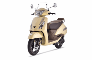 Meilleures motos scooters TVS Jupiter 125cc 2025 - Product Image 3