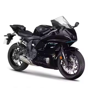 Moto de course super sportive haute performance 2024 YZF-R6/ R7 - Product Image 1