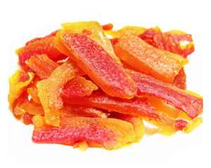 Papaya seca de Vietnam para uso diario de refrigerios, textura húmeda con sabor a papaya afrutado, ideal para los amantes de la papaya en todo el mundo - Product Image 3