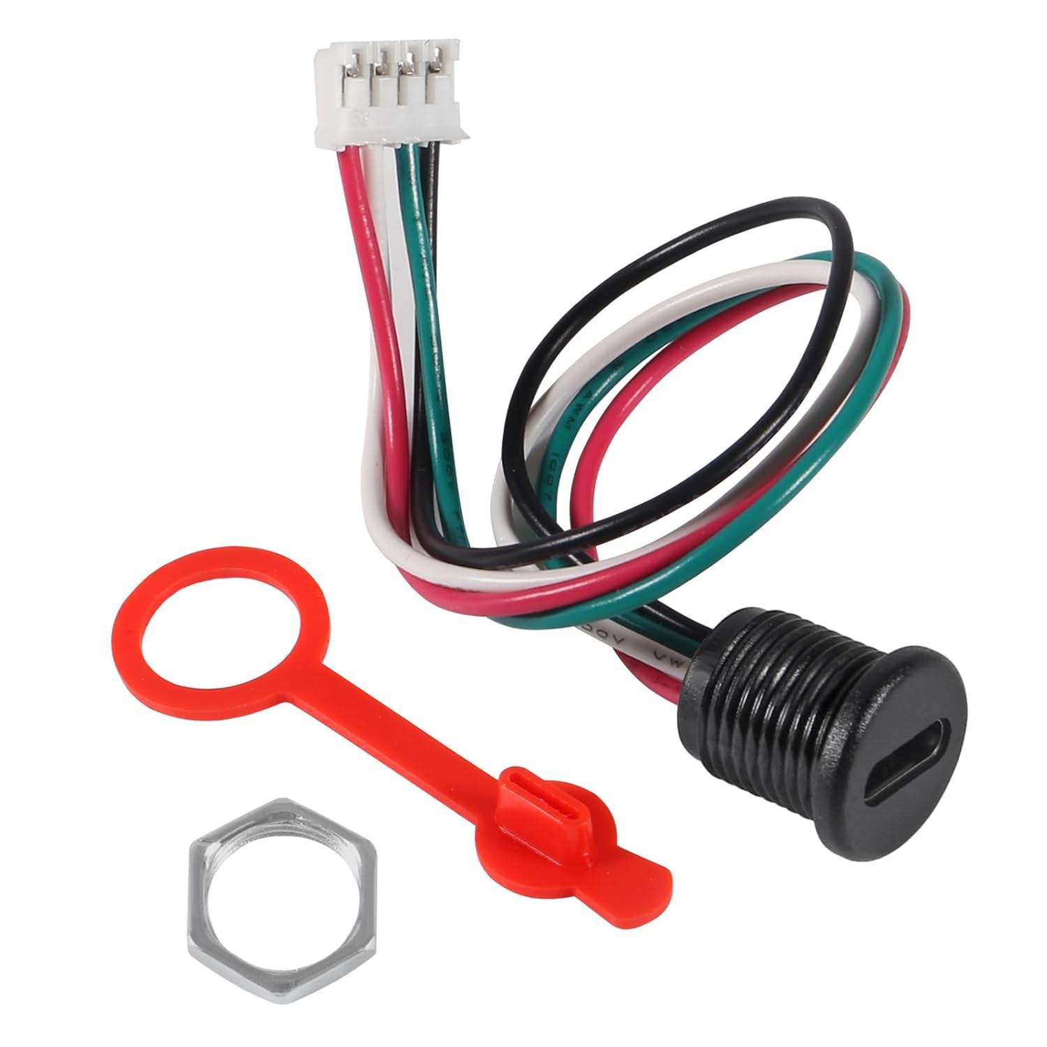 terminals+Waterproof cover