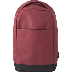 Zaino Promozionale Personalizzato Cruz Anti-Furto con Gadget Personalizzati - Product Image 2