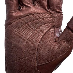 Guantes de vestir de cuero de seguridad de alta resistencia Guantes de vestir de cuero de punto duradero Guantes de vestir de cuero de protección - Product Image 5