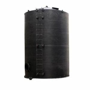 ถัง HDPE ไม่มีตะเข็บสำหรับ HCl ปั๊มทนสารเคมีสำหรับกระบวนการแอลกอฮอล์ผนังสองชั้นควบคุมอุณหภูมิ - Product Image 2