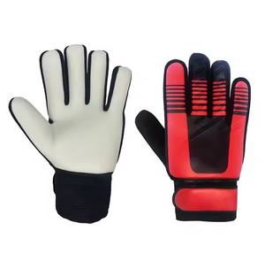 Gants de gardien de but en cuir personnalisables 2025 nouveauté Top vente meilleure qualité gants respirant confortable - Product Image 1