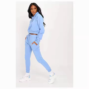 Survêtement imprimé personnalisé de haute qualité et durable pour femme, design confortable et de taille propre pour une utilisation en hiver - Product Image 6