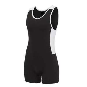 เสื้อกล้ามเรียบแบบ OEM สำหรับมวยปล้ำ ฤดูร้อน คุณภาพสูง สำหรับผู้ชาย ชุดยิวยิตสู ผ้าฝ้าย เสื้อกล้ามฟิตเนส ยิม ไซส์ใหญ่ เสื้อกล้ามสำหรับมวยปล้ำ - Product Image 4