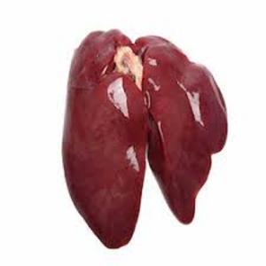 ตับไก่แช่แข็งได้รับการรับรองคุณภาพพรีเมี่ยม - Product Image 1