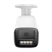 Caméra IP Bullet ANNKE 4K (8MP) 4X motorisée à focale variable avec détection IA, double éclairage intelligent et microphone, PoE, étanche IP67 pour extérieur