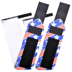 2025 New Design Custom Fitness Weightlifting <b>Wrist</b> Wraps Neoprene <b>Wrist</b> <b>Supports</b> in Different Colors <b>for</b> <b>Gym</b> Use OEM Wholesale - Product Image 2