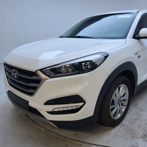 2018 Hyun-dai tout nouveau Tucson Smart * 2S.KEY + NAVI + TPMS * MODERNE * P.SROOF + HID + 2S.KEY + 18R * volant à gauche kilométrage court entièrement en vedette - Product Image 1