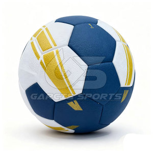Balón de fútbol promocional personalizado con impresión de logotipo, ideal para equipos de eventos y publicidad, balón de fútbol de cuero PU duradero - Product Image 5