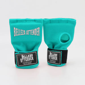 Personalizable Adulto Entrenamiento Ajustable Entrenamiento Fitness Deportes Gel Envolturas de mano Guantes de boxeo para adultos - Product Image 3